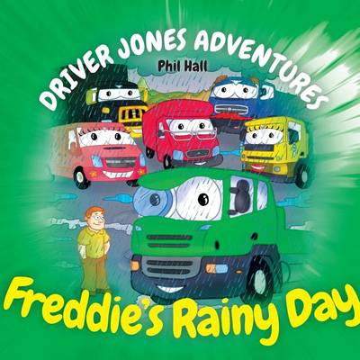 Cover of Freddie's Rainy Day