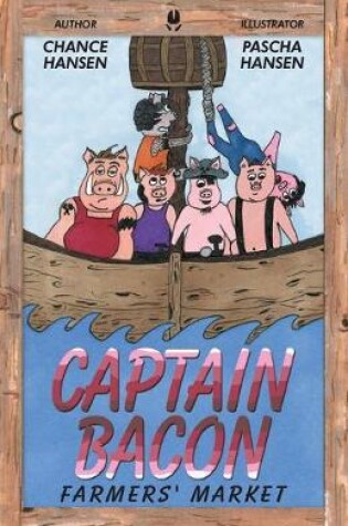 Cover of Captain Bacon