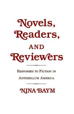 Book cover for Novels, Readers, and Reviewers