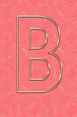 Book cover for B