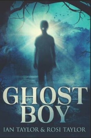 Cover of Ghost Boy