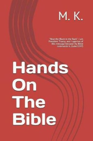 Cover of Hands On The Bible