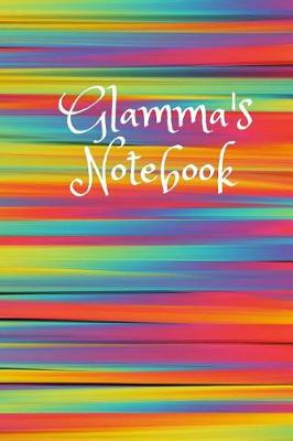 Book cover for Glamma's Notebook