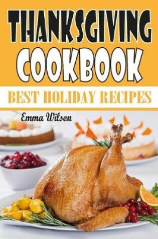 Cover of Thanksgiving Cookbook