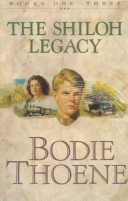 Book cover for Shiloh Legacy 1-3 Bgs