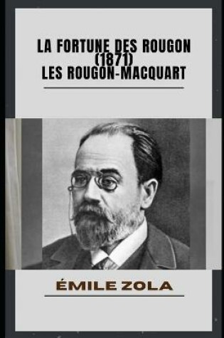 Cover of La Fortune des Rougon (1871)