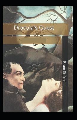 Book cover for Dracula's Guest(Illustrated edition