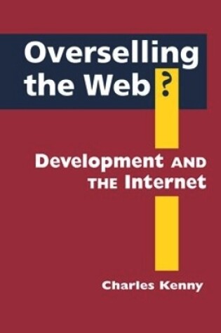 Cover of Overselling the Web?