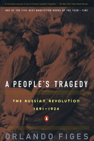 Cover of A People's Tragedy