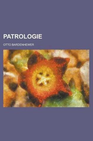 Cover of Patrologie