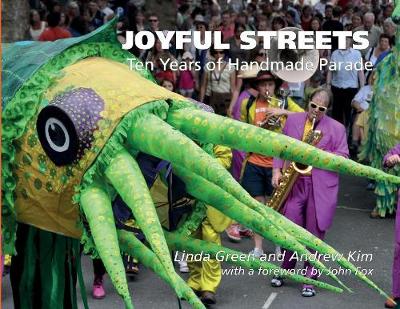 Book cover for Joyful Streets