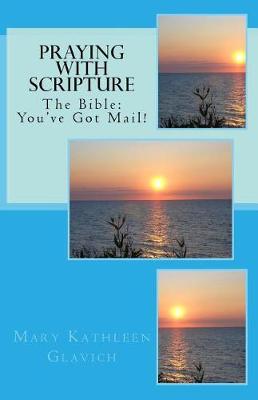 Book cover for Praying with Scripture