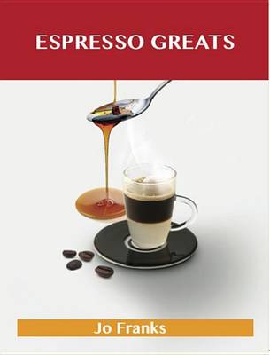 Book cover for Espresso Greats