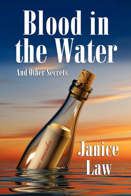 Book cover for Blood in the Water and Other Secrets