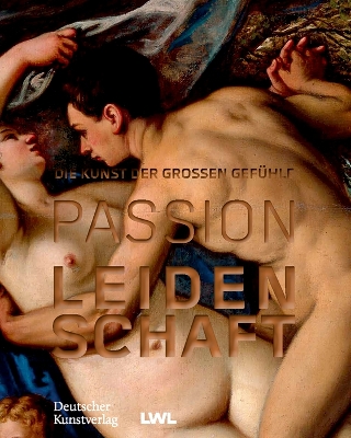 Book cover for Passion Leidenschaft