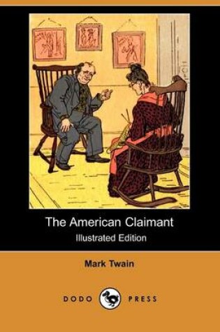 Cover of The American Claimant(Dodo Press)