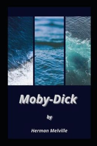 Cover of Moby-Dick Illustrator