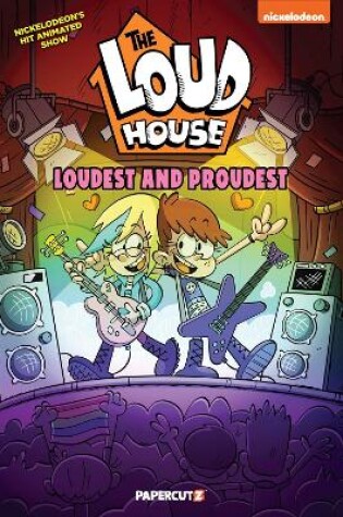 Cover of Loudest and Proudest