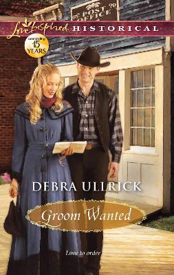 Cover of Groom Wanted