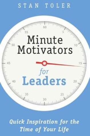 Cover of Minute Motivators for Leaders