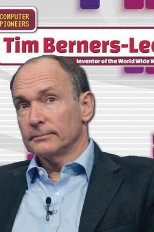 Cover of Tim Berners-Lee