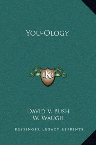 Cover of You-Ology