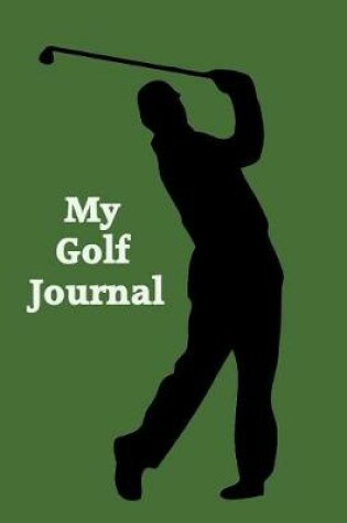 Cover of My Golf Journal