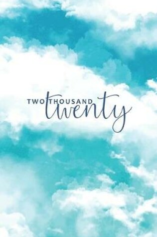 Cover of Two Thousand Twenty