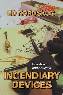 Book cover for Incendiary Devices