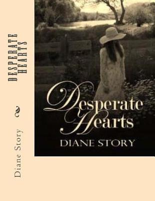 Book cover for Desperate Hearts