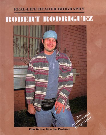 Cover of Robert Rodriquez