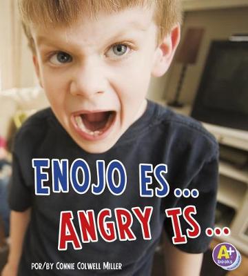 Book cover for Enojo Es.../Angry Is...