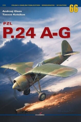 Cover of Pzl P.24 A-G