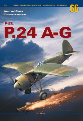 Cover of Pzl P.24 A-G