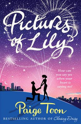 Book cover for Pictures of Lily