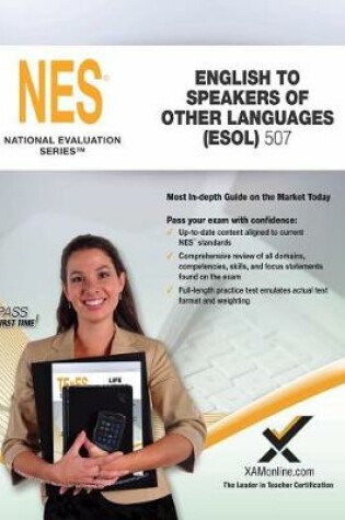 Cover of 2017 NES English to Speakers of Other Languages (Esol) (507)