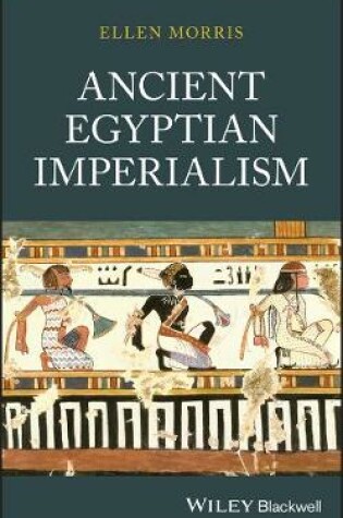 Cover of Ancient Egyptian Imperialism
