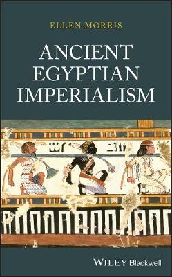 Book cover for Ancient Egyptian Imperialism