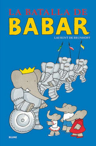 Cover of La Batalla de Babar