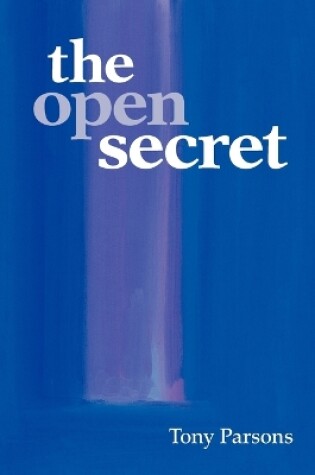 Cover of Open Secret