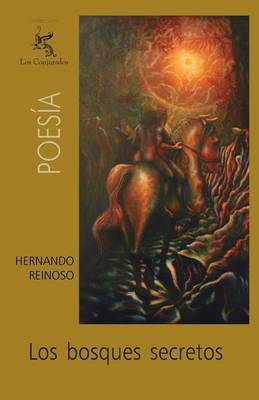 Book cover for Los bosques secretos