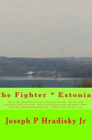 Cover of The Fighter * Estonian