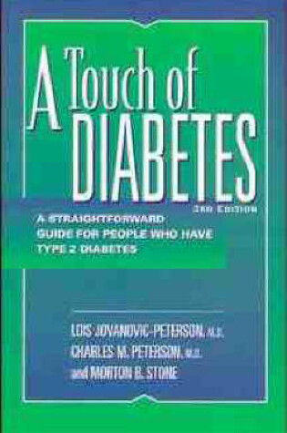 Cover of A Touch of Diabetes