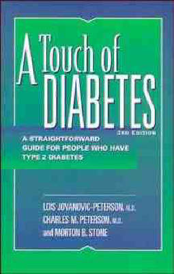 Book cover for A Touch of Diabetes