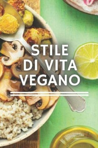 Cover of Stile Di Vita Vegano