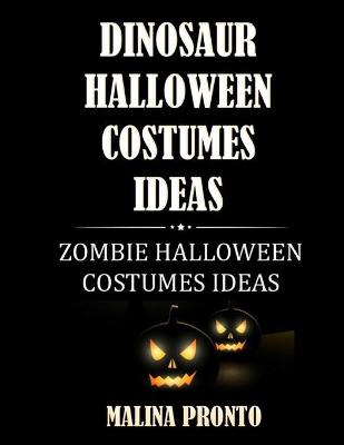 Book cover for Dinosaur Halloween Costumes Ideas