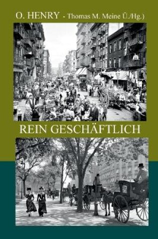 Cover of Rein geschäftlich