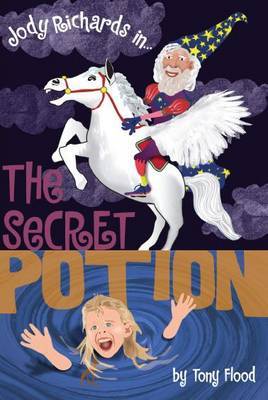 Book cover for The Secret Potion