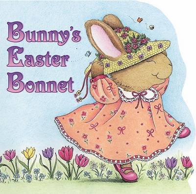 Book cover for Bunny's Easter Bonnet