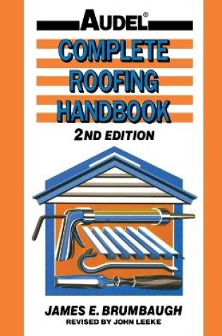 Cover of Complete Roofing Handbook